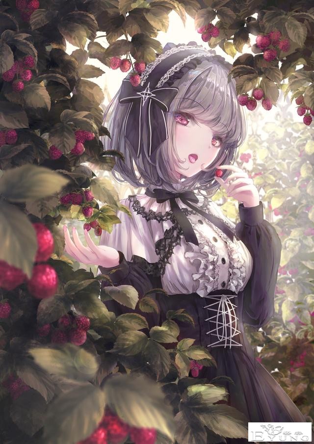 动漫壁纸 二次元ACG美图 动漫美女欣赏4.3-2-3.jpg