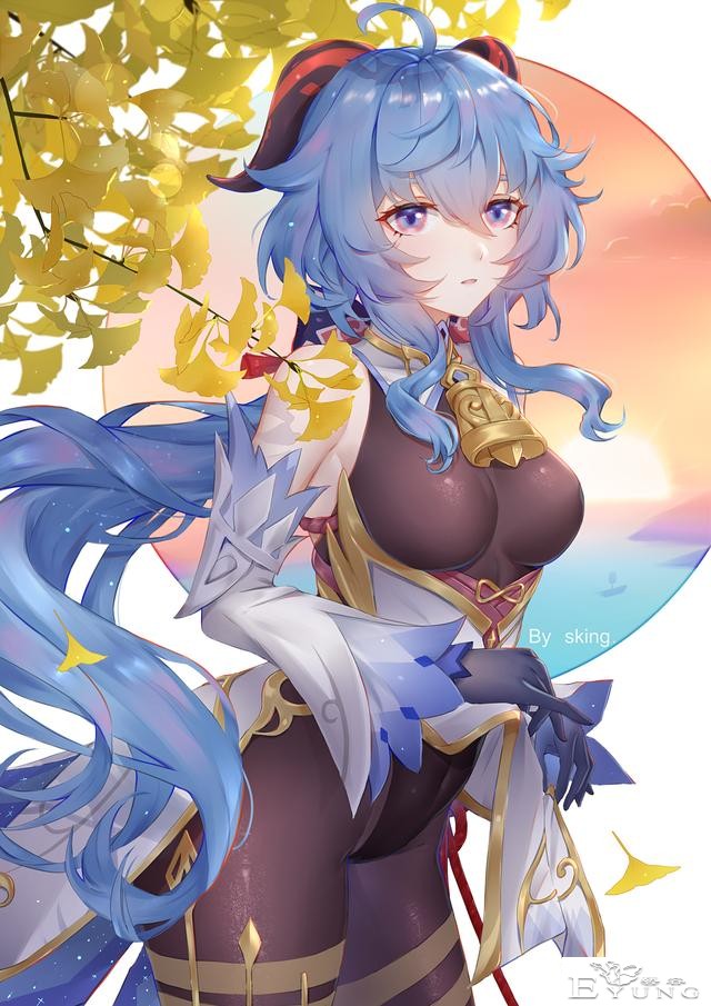 动漫壁纸 二次元ACG美图 动漫美女欣赏4.3-2-8.jpg