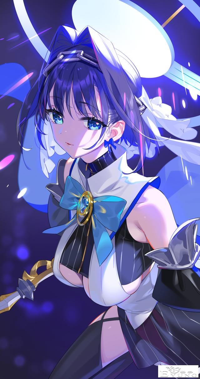 动漫壁纸 二次元ACG美图 动漫美女欣赏4.3-2-9.jpg