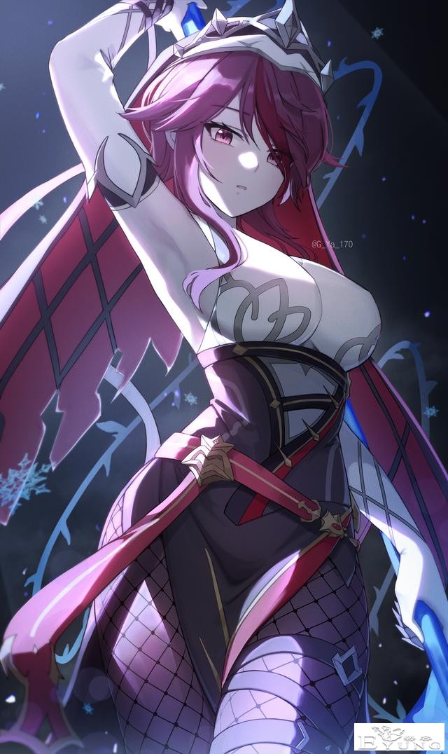 动漫壁纸 二次元ACG美图 动漫美女欣赏4.3-2-10.jpg