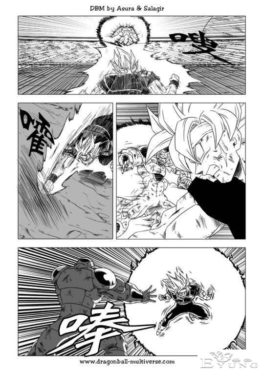 龙珠 超次元乱战篇，漫画中文第25话：两大父亲之战-18.jpg