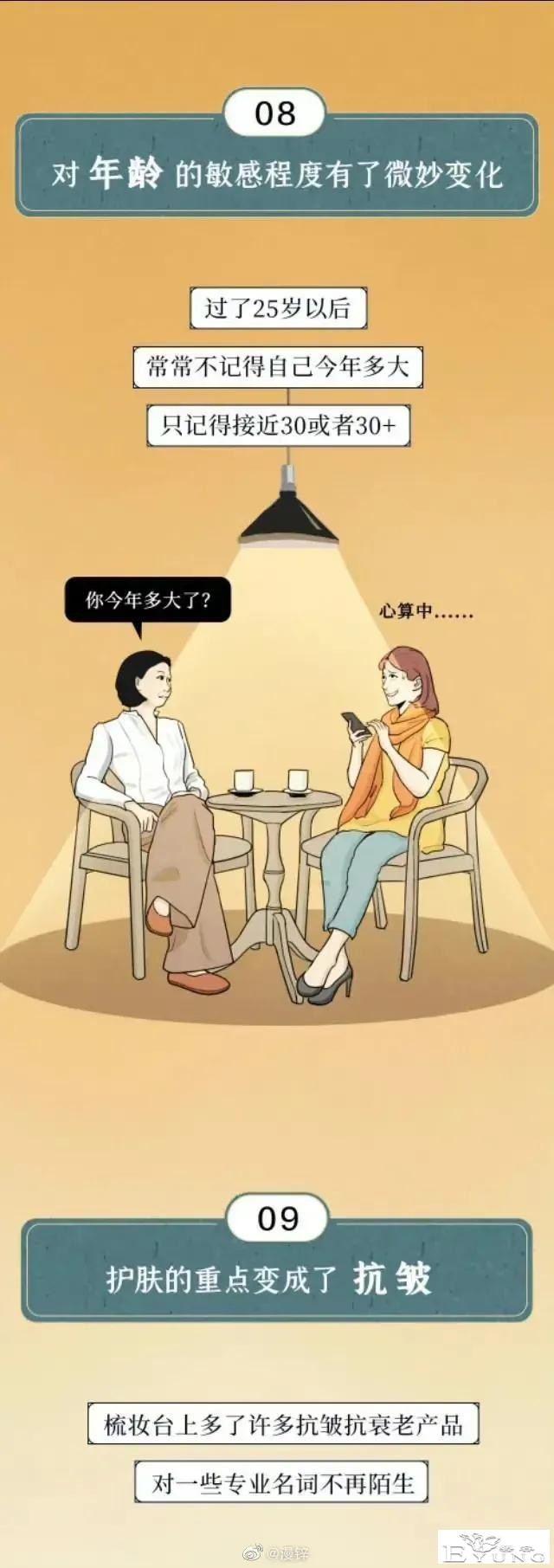 漫画：“中年少女”有什么表现-5.jpg