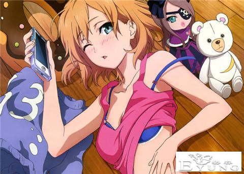 [超次元]动画宅票选「十月新番最受欢迎女角色」结果发表！-4.jpg
