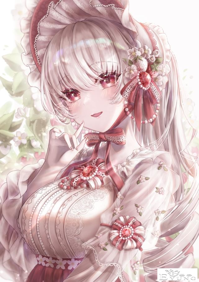 动漫壁纸 二次元ACG美图 动漫美女欣赏4.8-1-1.jpg
