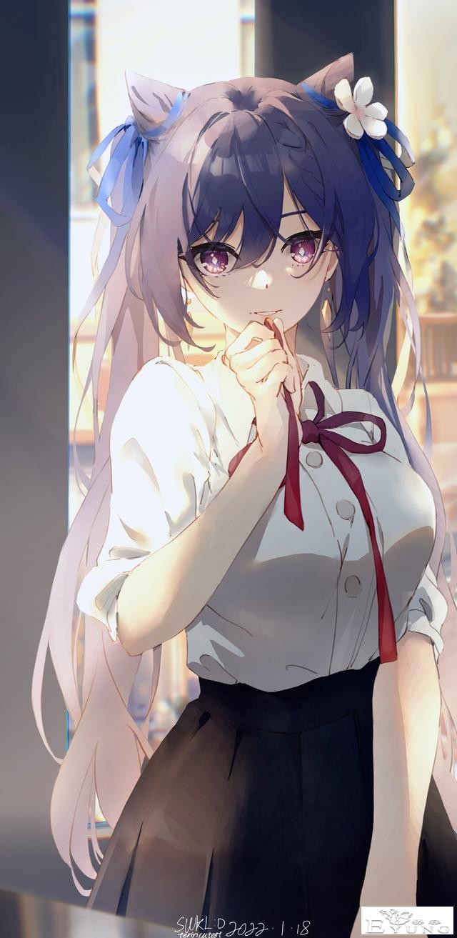 动漫壁纸 二次元ACG美图 动漫美女欣赏4.8-1-6.jpg