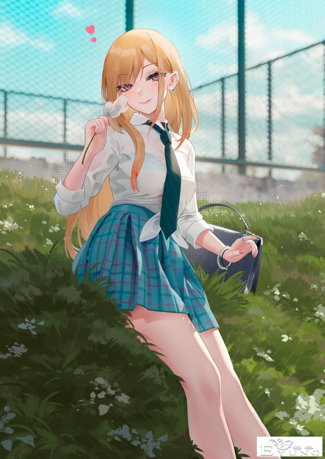 动漫壁纸 二次元ACG美图 动漫美女欣赏4.8-1-7.jpg