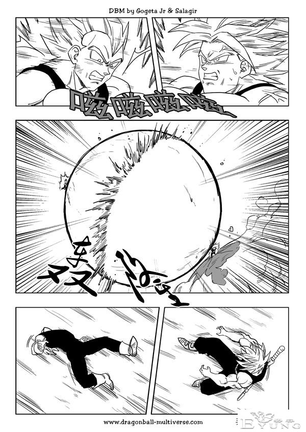 七龙珠 超次元乱战篇，漫画中文第20话 第二轮竞逐开始-19.jpg