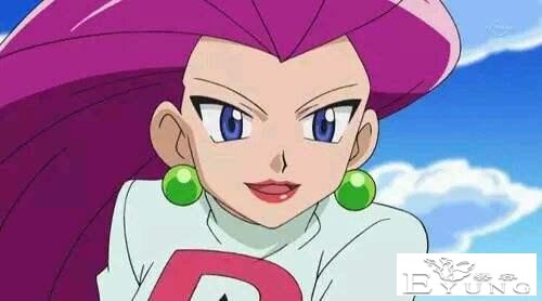 动漫界的六位美女，据说网友都觉得第2位放下头发最好看-2.jpg