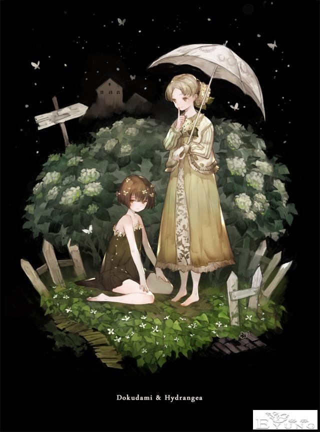 一组画风相当华丽的二次元妹子插画作品！不可错过的动漫视觉盛宴-8.jpg