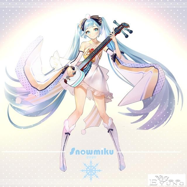 一组人气虚拟偶像初音未来的同人插画作品欣赏！质量很高画面唯美-19.jpg