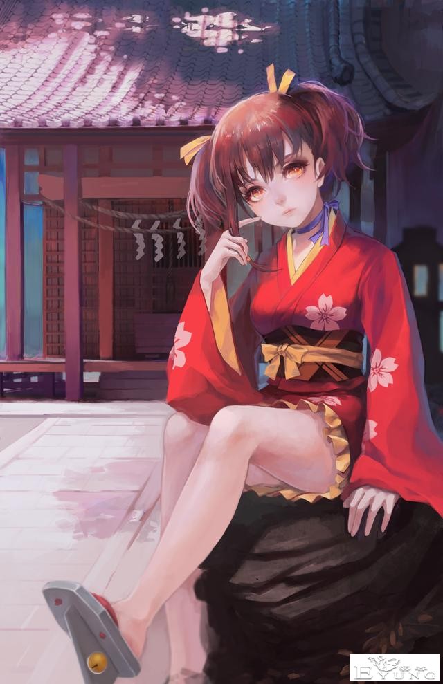 漂亮的水兵月、可爱的拉姆雷姆！这个美国画师画的美眉真是美型啊-6.jpg