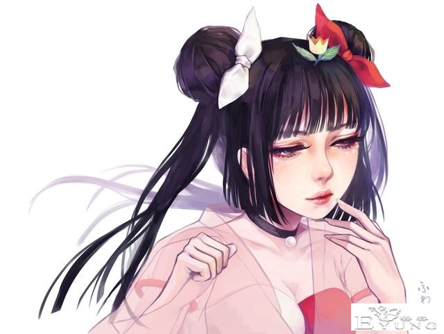 漂亮的水兵月、可爱的拉姆雷姆！这个美国画师画的美眉真是美型啊-9.jpg