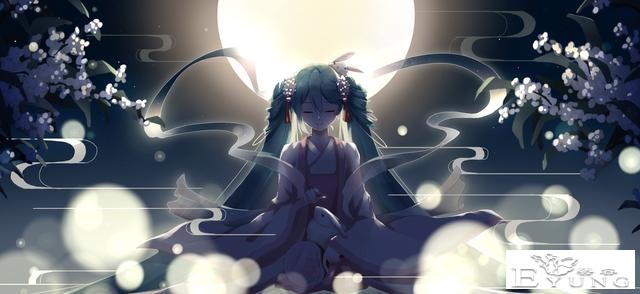 一组漂亮的初音未来同人插画欣赏！画技优秀画面相当华丽的作品-17.jpg