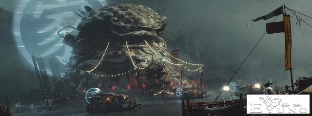 脑洞大开的一组“概念场景”插画作品！无论想法还是画技都很出色-3.jpg