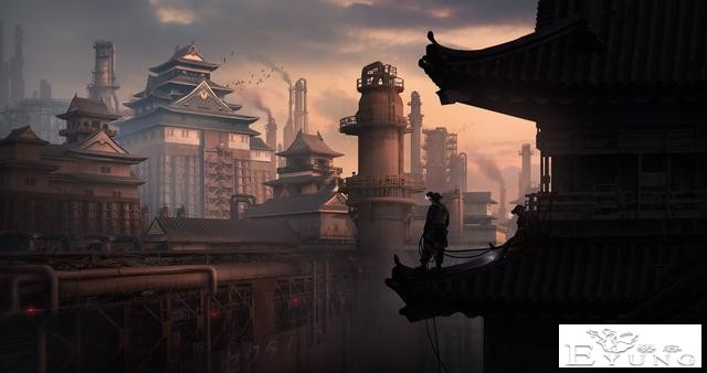 脑洞大开的一组“概念场景”插画作品！无论想法还是画技都很出色-8.jpg