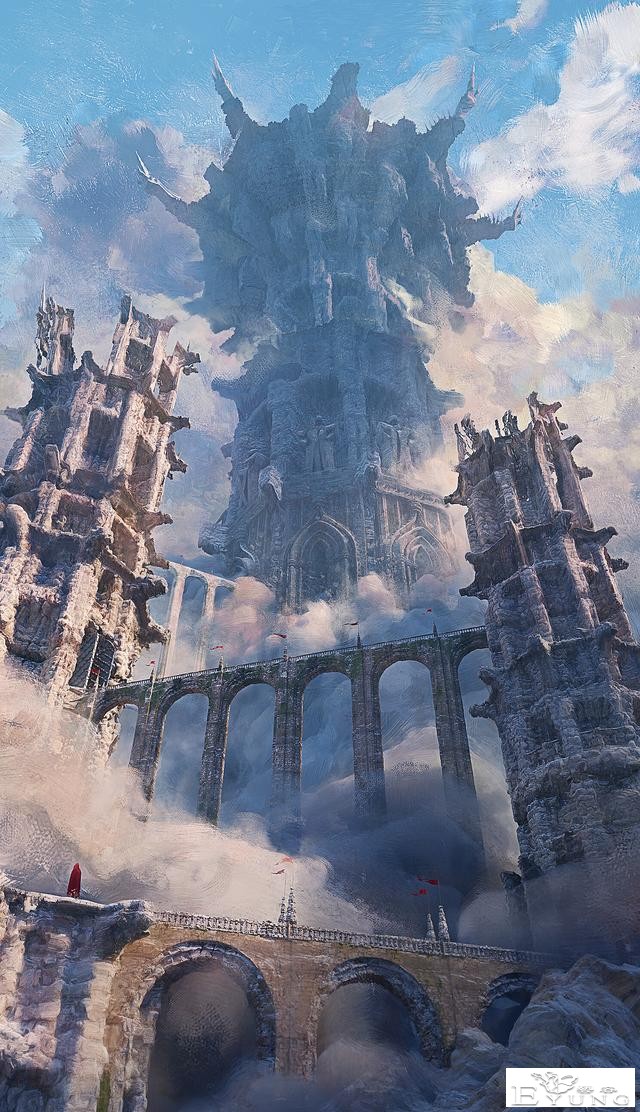 脑洞大开的一组“概念场景”插画作品！无论想法还是画技都很出色-12.jpg