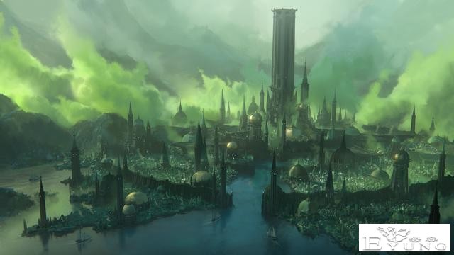 脑洞大开的一组“概念场景”插画作品！无论想法还是画技都很出色-14.jpg