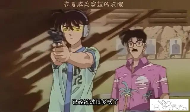 高木警官查过柯南的指纹？其实这是一个可有可无的伏笔-5.jpg