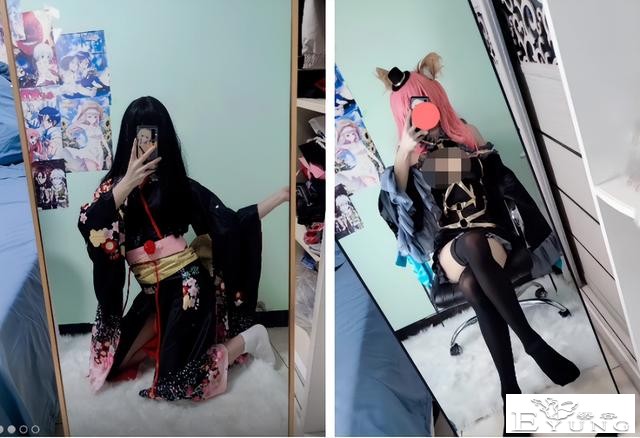 最离谱女装大佬！变身女coser混入C圈，只为获得美女签名海报？-2.jpg