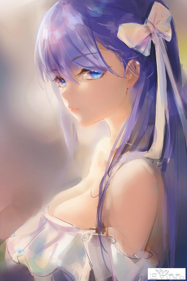 动漫壁纸 二次元ACG美图 动漫美女欣赏4.4-2-9.jpg