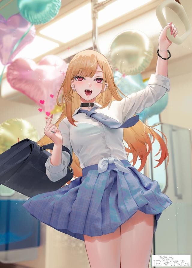 动漫壁纸 二次元ACG美图 动漫美女欣赏4.4-2-8.jpg