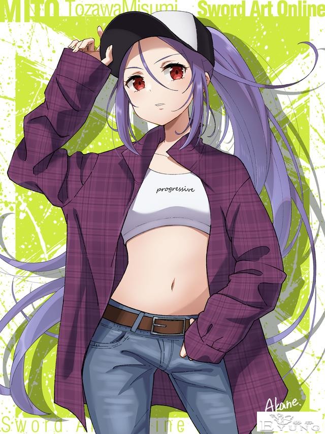 动漫壁纸 二次元ACG美图 动漫美女欣赏4.2-1-1.jpg