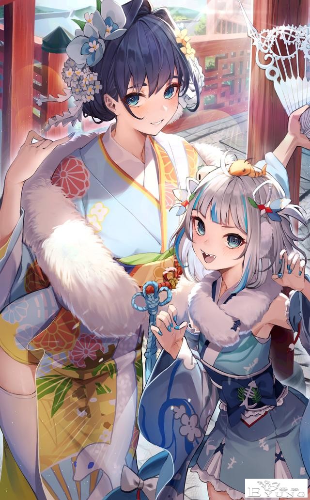 动漫壁纸 二次元ACG美图 动漫美女欣赏4.2-1-2.jpg