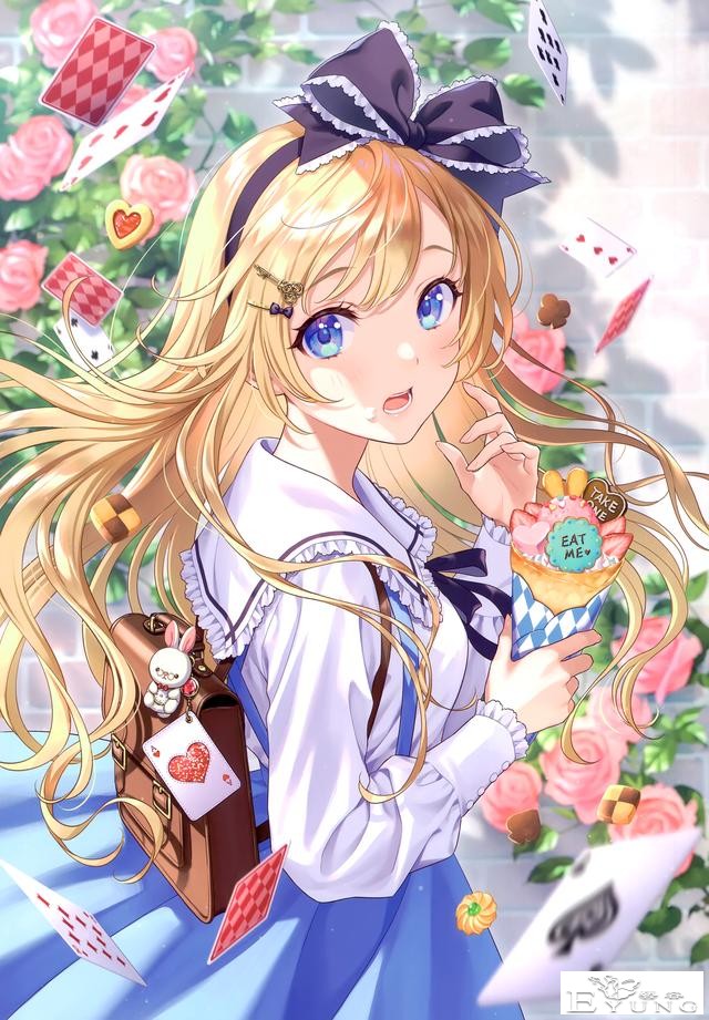 动漫壁纸 二次元ACG美图 动漫美女欣赏4.2-1-4.jpg