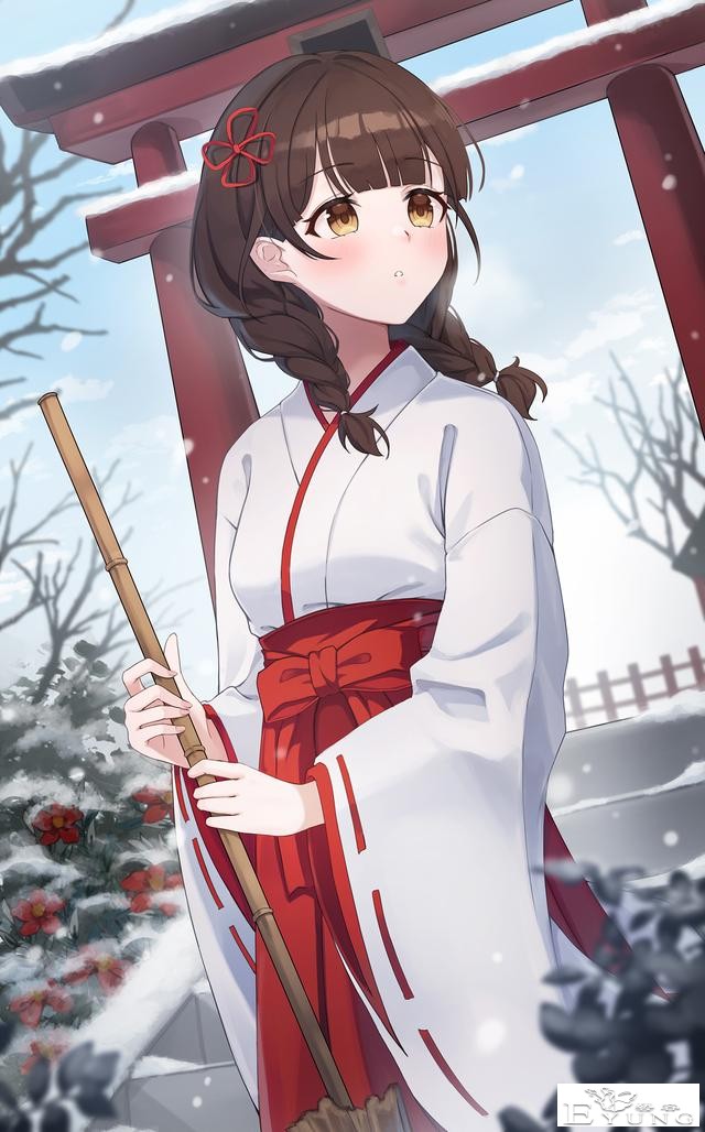 动漫壁纸 二次元ACG美图 动漫美女欣赏4.2-1-5.jpg