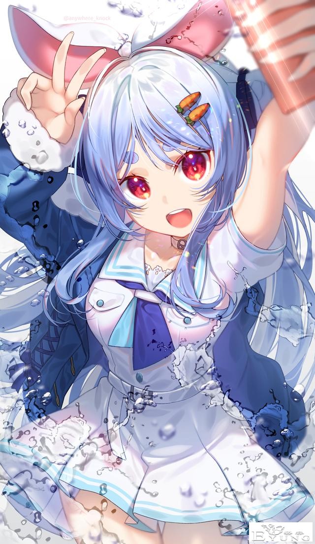 动漫壁纸 二次元ACG美图 动漫美女欣赏4.2-1-8.jpg