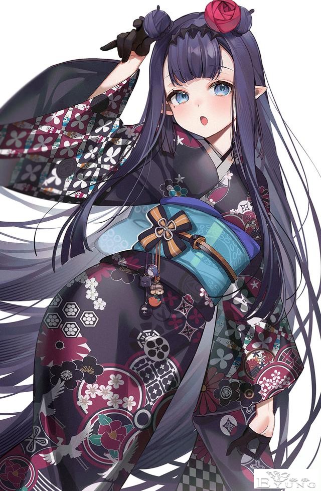 动漫壁纸 二次元ACG美图 动漫美女欣赏4.2-1-9.jpg