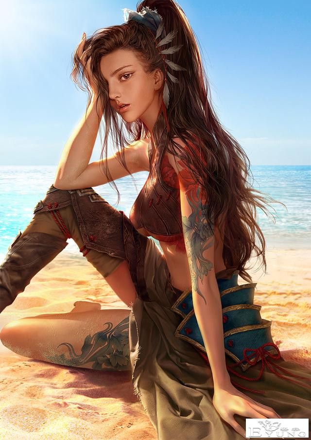 动漫壁纸 二次元ACG美图 动漫美女欣赏3.27-1-1.jpg