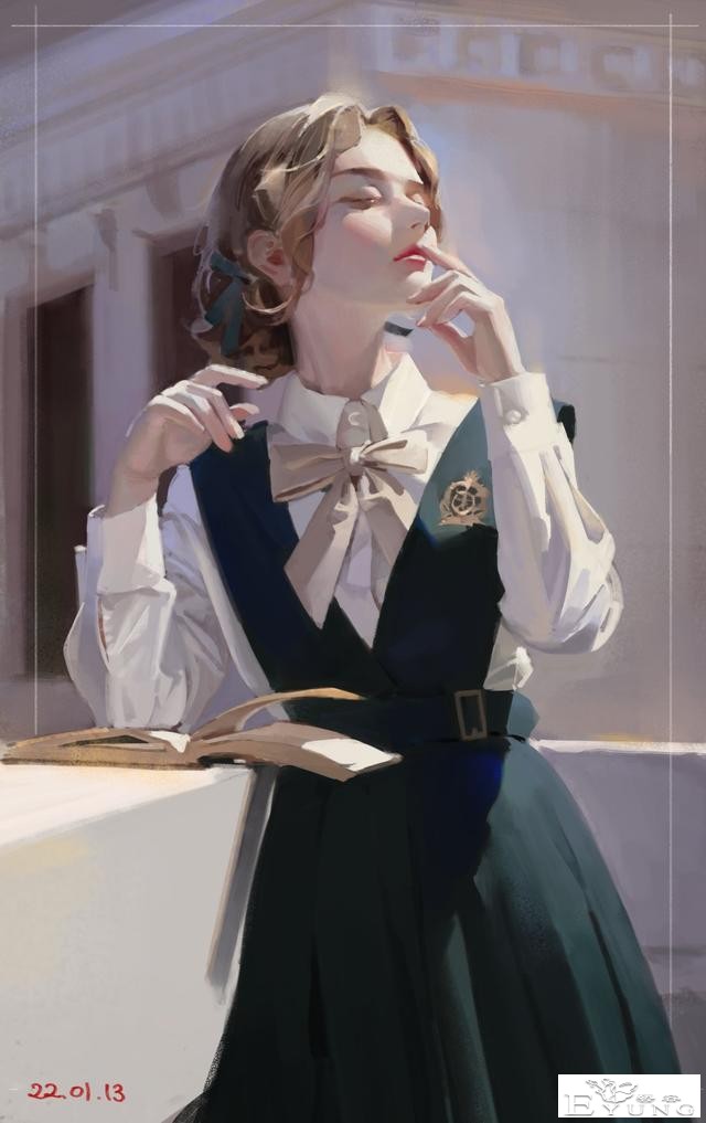 动漫壁纸 二次元ACG美图 动漫美女欣赏3.27-1-3.jpg