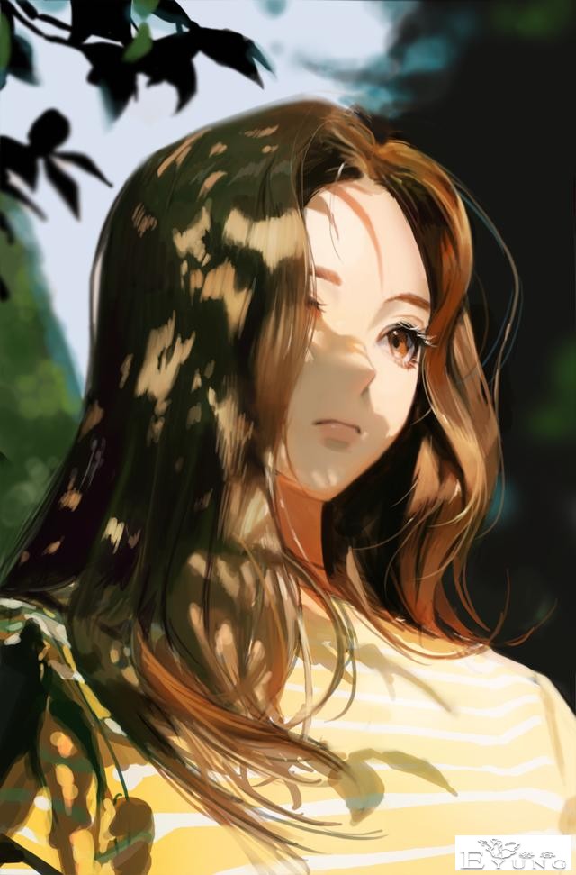 动漫壁纸 二次元ACG美图 动漫美女欣赏3.27-1-4.jpg