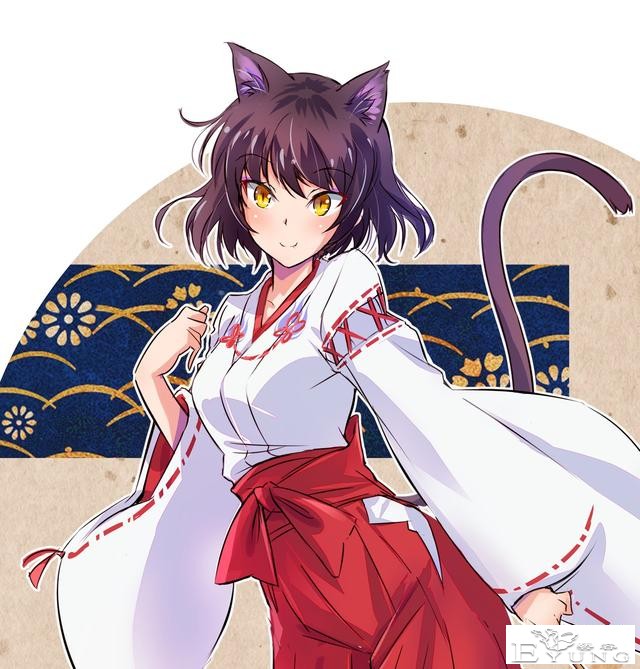 动漫壁纸 二次元ACG美图 动漫美女欣赏3.26-2-3.jpg