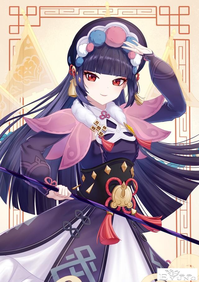 动漫壁纸 二次元ACG美图 动漫美女欣赏3.26-2-5.jpg