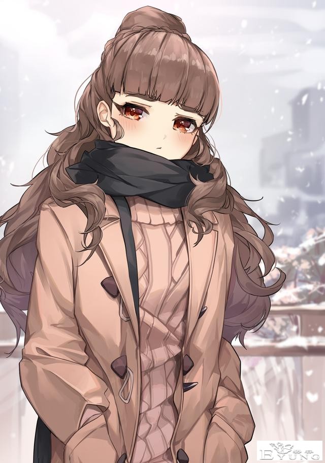 动漫壁纸 二次元ACG美图 动漫美女欣赏3.26-2-9.jpg