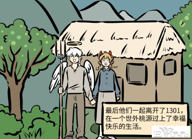 万圣街：艾勒YY的故事好有趣啊，莉莉变恶魔，小陆也回来了-3.jpg