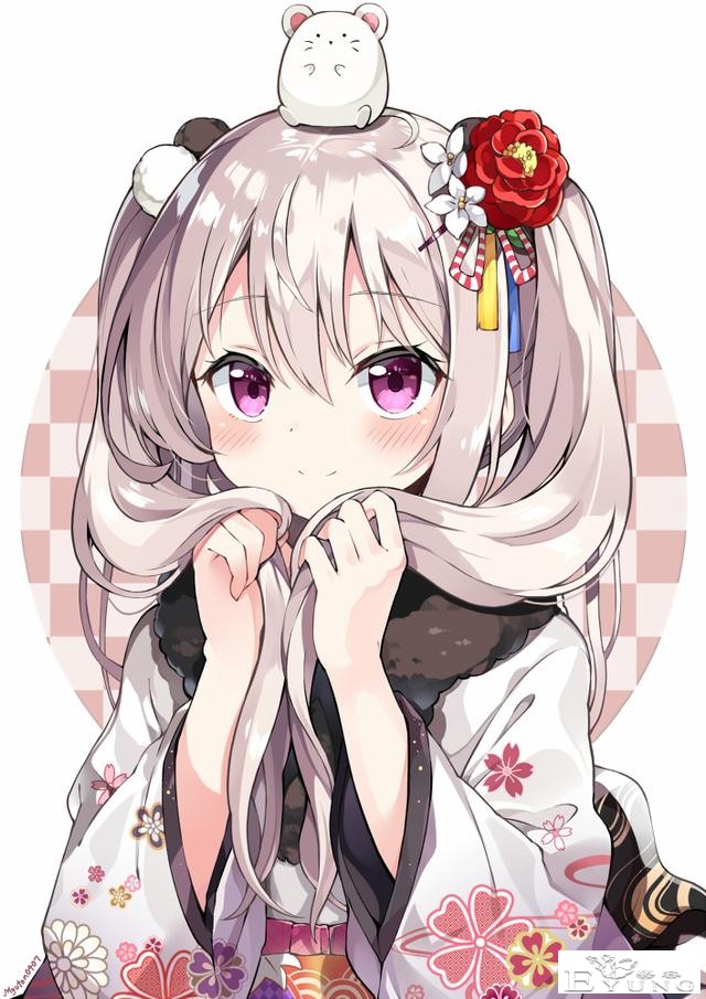 动漫壁纸 二次元ACG美图 动漫美女欣赏4.6-1-6.jpg