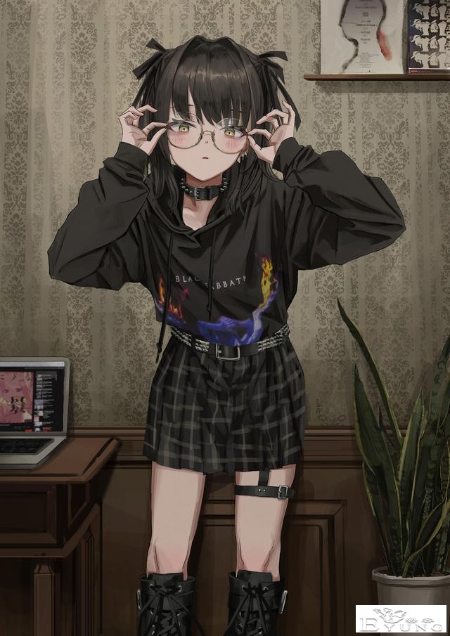 动漫壁纸 二次元ACG美图 动漫美女欣赏3.31-1-1.jpg