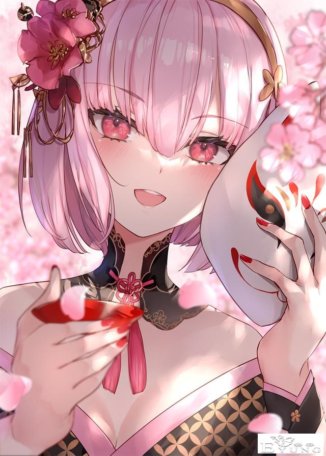 动漫壁纸 二次元ACG美图 动漫美女欣赏3.31-1-3.jpg