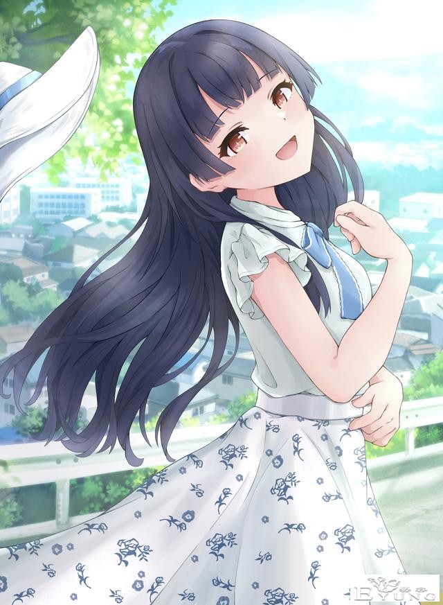 动漫壁纸 二次元ACG美图 动漫美女欣赏3.31-1-7.jpg