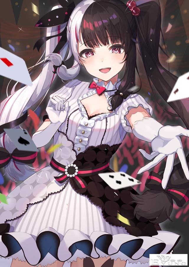 动漫壁纸 二次元ACG美图 动漫美女欣赏3.31-1-8.jpg