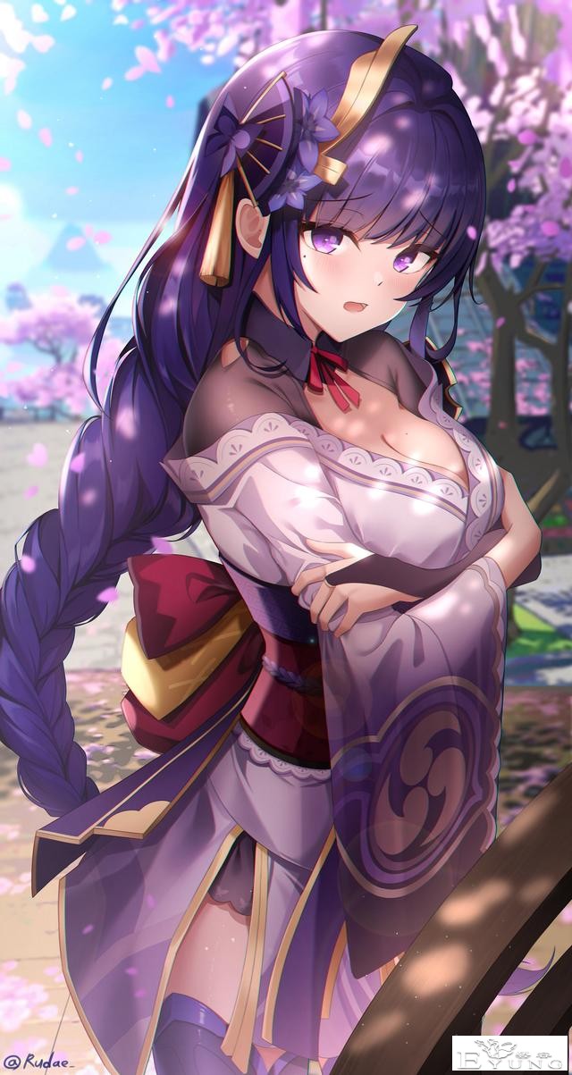 动漫壁纸 二次元ACG美图 动漫美女欣赏3.31-1-9.jpg