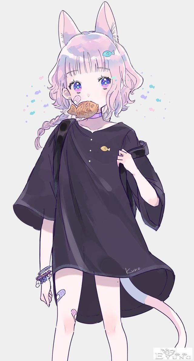 动漫壁纸 二次元ACG美图 动漫美女欣赏3.31-1-10.jpg