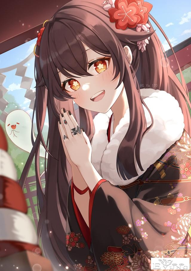 动漫壁纸 二次元ACG美图 动漫美女欣赏4.1-2-1.jpg