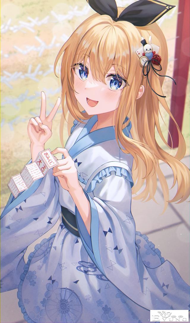 动漫壁纸 二次元ACG美图 动漫美女欣赏4.1-2-2.jpg