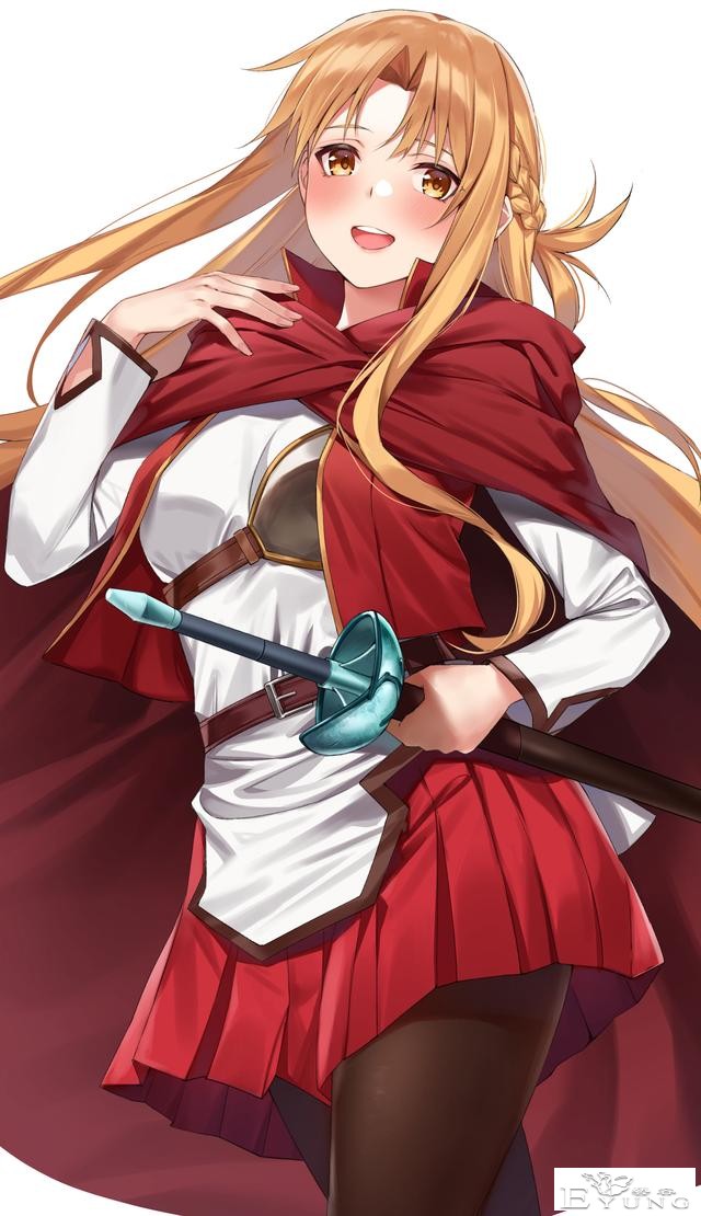 动漫壁纸 二次元ACG美图 动漫美女欣赏4.1-2-7.jpg