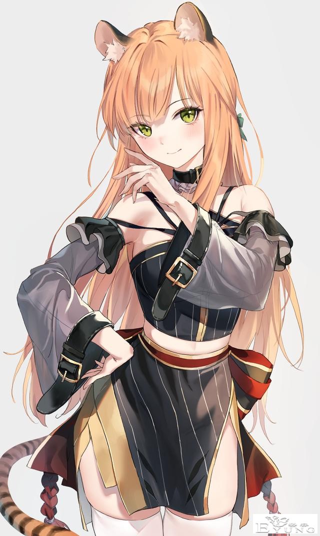 动漫壁纸 二次元ACG美图 动漫美女欣赏4.1-2-9.jpg