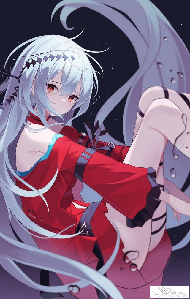 动漫壁纸 二次元ACG美图 动漫美女欣赏4.1-2-10.jpg